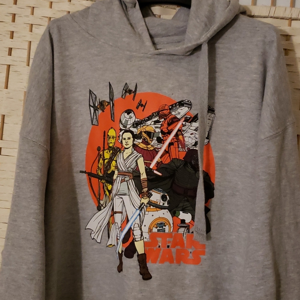 Long sleeve hoodies